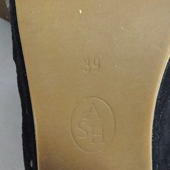 Ash Shoes Clogs 39 - Picture 6 of 7